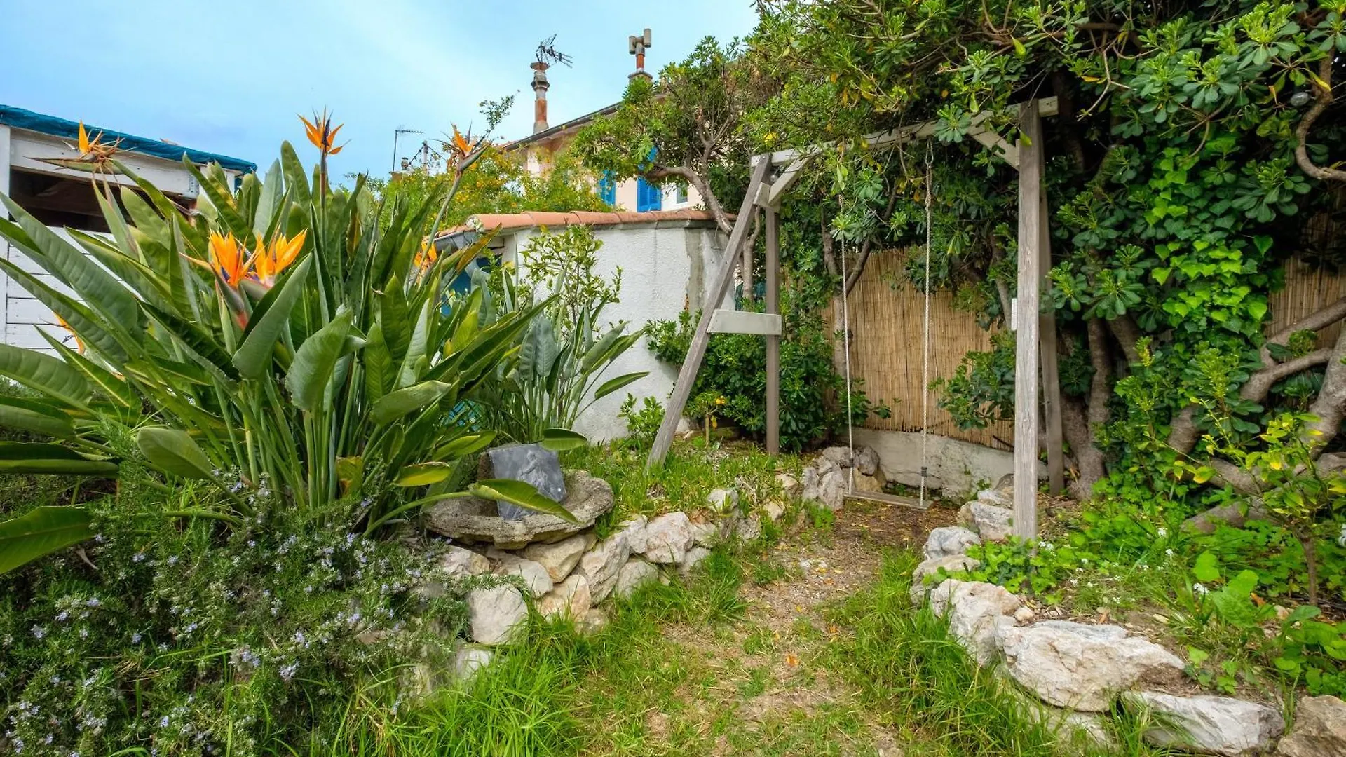 Villa Maison Avec Studio Cros De Cagnes