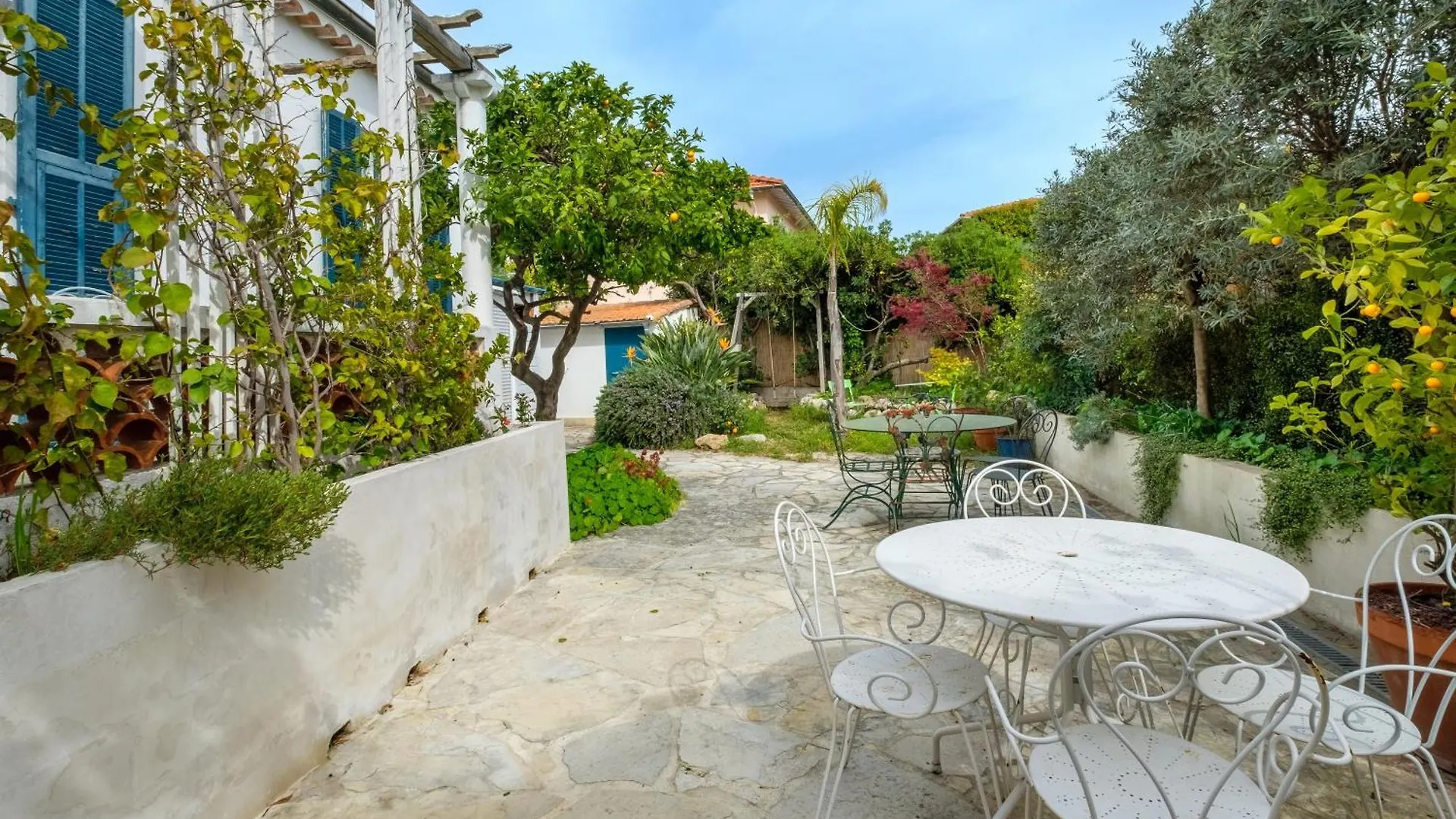 Maison Avec Studio Cros De Cagnes