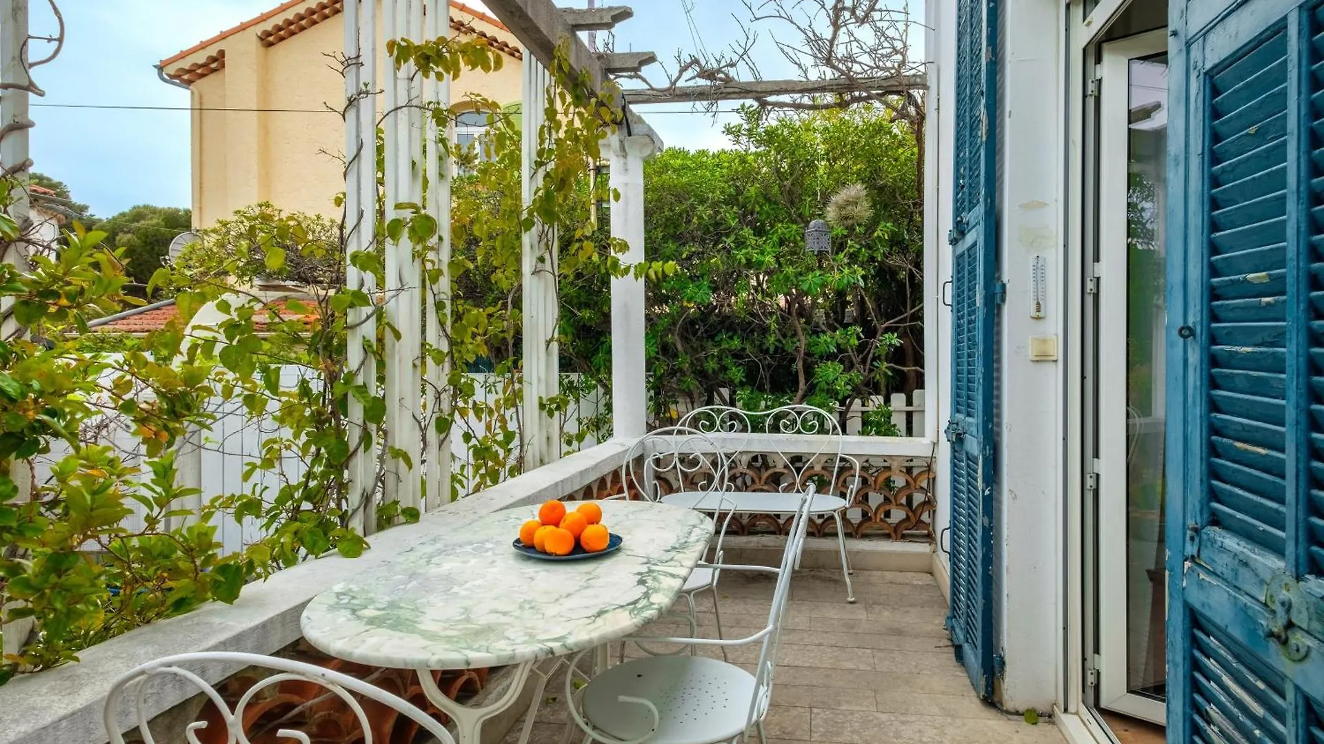 Maison Avec Studio Cros De Cagnes