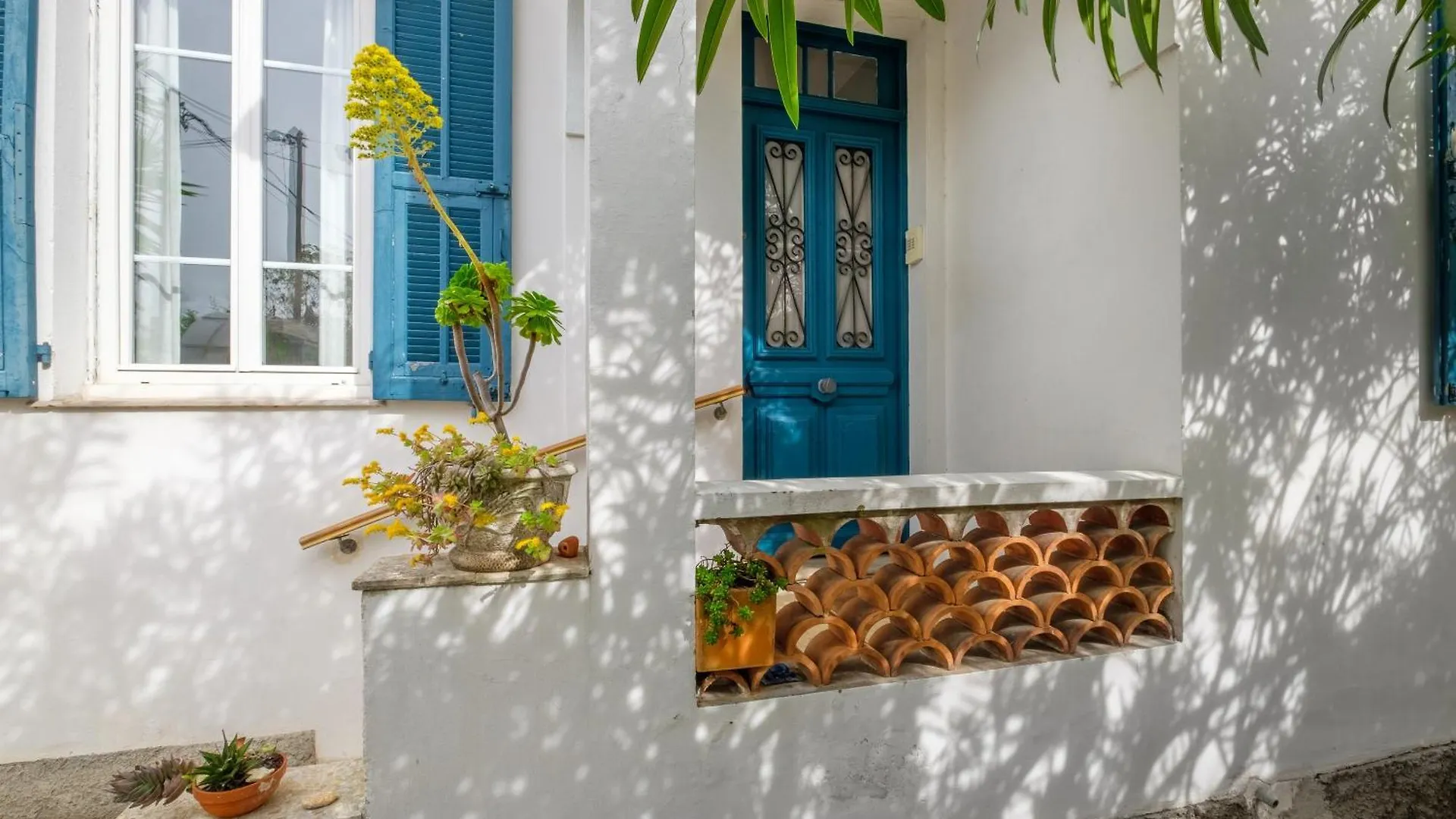 Maison Avec Studio Cros De Cagnes Frankrig