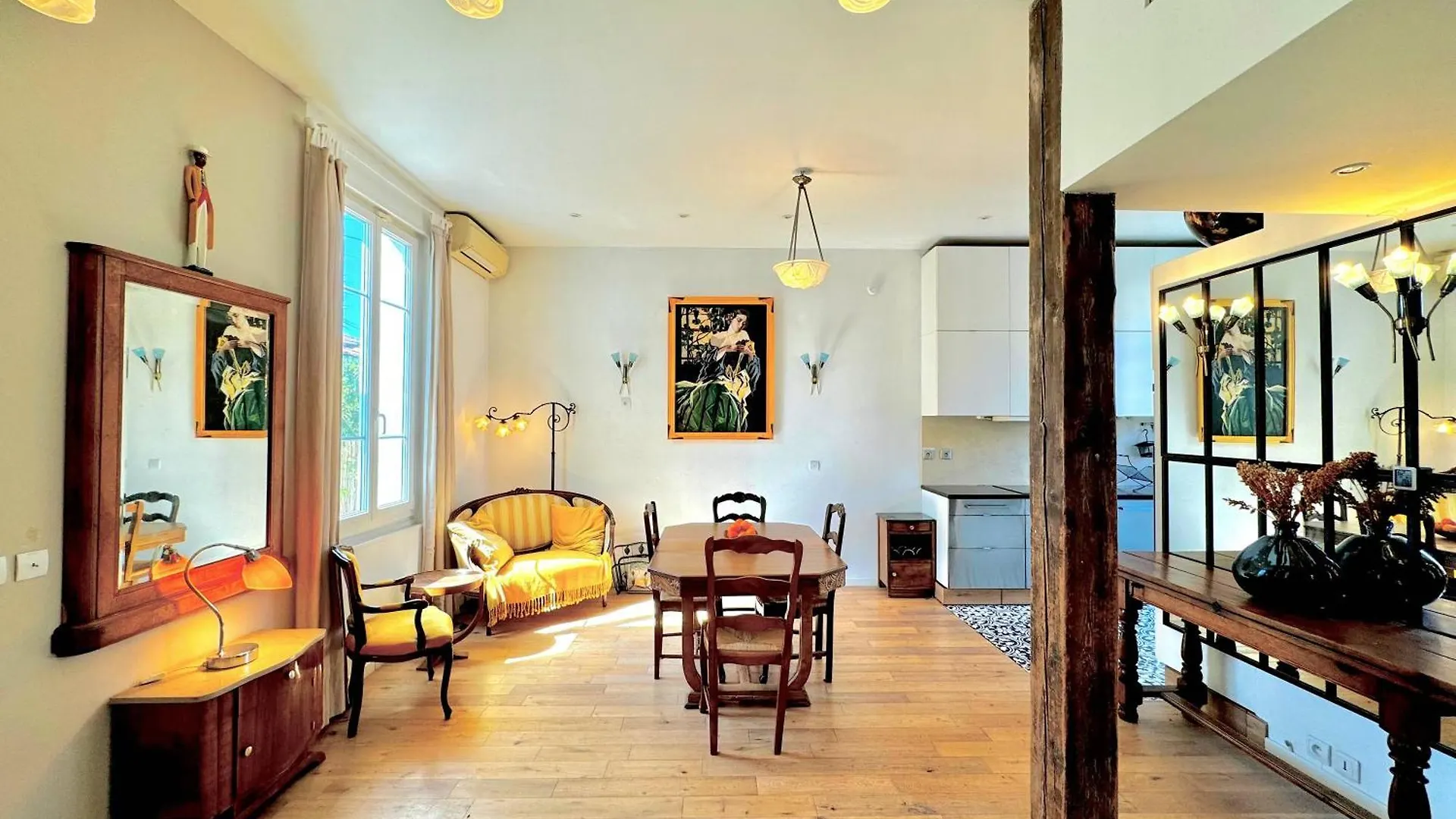 Maison Avec Studio Cros De Cagnes Frankrig
