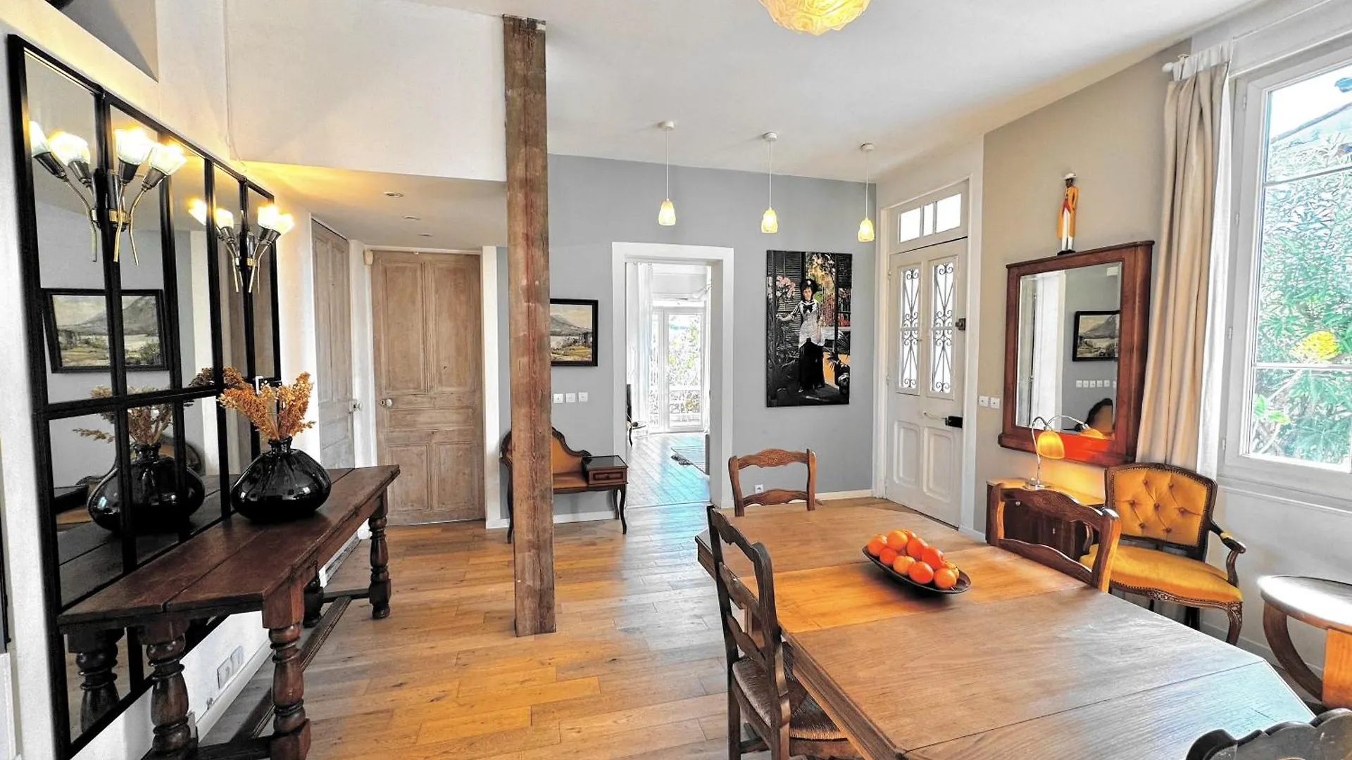 Maison Avec Studio Cros De Cagnes 0*, Cagnes-sur-Mer Frankrig